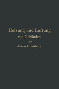 Produktbild: Heizung und L&uuml;ftung von Geb&auml;uden