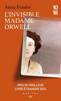 Produktbild: L'invisible madame Orwell