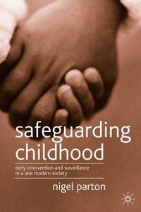 Produktbild: Safeguarding Childhood