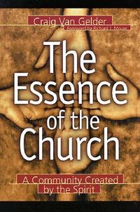 Produktbild: Gelder, C: Essence of the Church