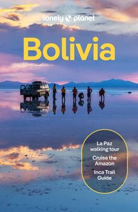 Produktbild: Lonely Planet Bolivia