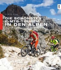 Bild vom Artikel Die schönsten E-MTB-Touren in den Alpen vom Autor Armin Herb