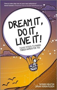 Produktbild: Dream It, Do It, Live It