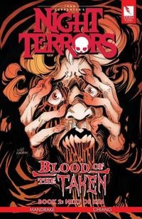 Produktbild: John Carpenter's Night Terrors: Blood of the Taken Book 2