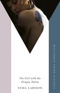Produktbild: Girl With The Dragon Tattoo