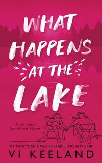 Produktbild: What Happens at the Lake