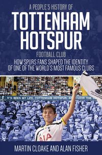 Produktbild: People's History of Tottenham Hotspur