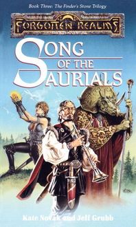 Produktbild: Song of the Saurials