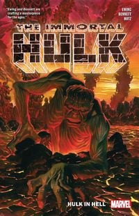 Bild vom Artikel Immortal Hulk Vol. 3 vom Autor Al Ewing