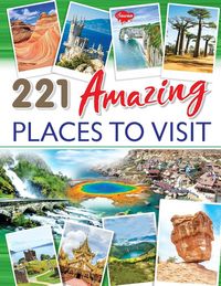 Produktbild: 221 Amazing Places to Visit