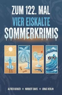 Produktbild: Zum 122. Mal vier eiskalte Sommerkrimis