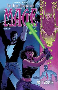 Produktbild: Mage Book One: The Hero Discovered Part Two (Volume 2)