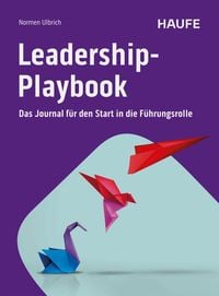 Produktbild: Leadership-Playbook