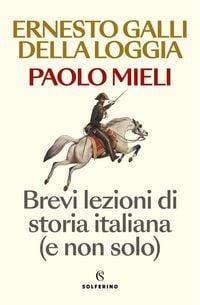 Produktbild: Brevi lezioni di storia italiana (e non solo)