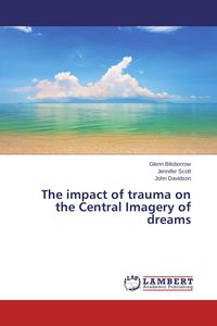 Produktbild: The impact of trauma on the Central Imagery of dreams