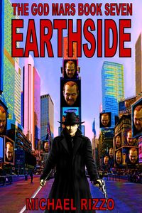 Produktbild: The God Mars Book Seven: Earthside