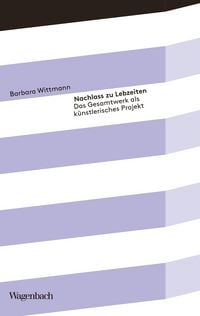 Produktbild: Nachlass zu Lebzeiten