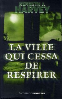 Produktbild: La ville qui cessa de respirer