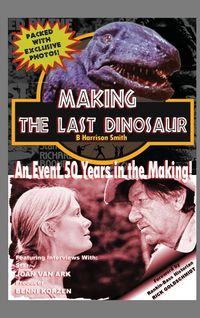 Produktbild: Making The Last Dinosaur (hardback)