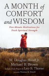 Produktbild: A Month of Comfort and Wisdom
