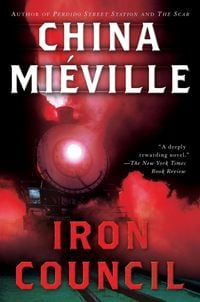 Produktbild: Iron Council