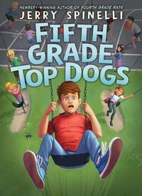 Produktbild: Fifth Grade Top Dogs (a Rule the School Book)