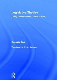 Produktbild: Legislative Theatre