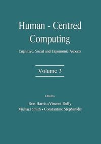 Produktbild: Human-Centered Computing