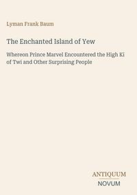Produktbild: The Enchanted Island of Yew
