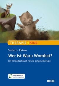 Produktbild: Wer ist Waru Wombat?