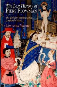 Produktbild: The Lost History of Piers Plowman