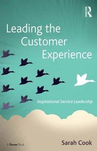 Produktbild: Leading the Customer Experience