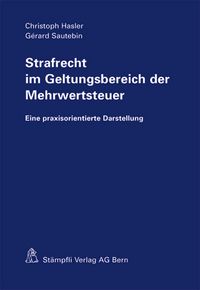 Produktbild: Strafrecht im Geltungsbereich der Mehrwertsteuer