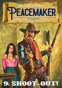 Produktbild: Shoot-Out! (A Peacemaker Western #09)