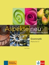 Produktbild: Aspekte neu. Grammatik B1plus bis C1