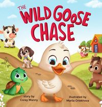 Produktbild: The Wild Goose Chase