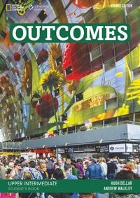 Produktbild: Outcomes - Second Edition - B2.1/B2.2: Upper Intermediate