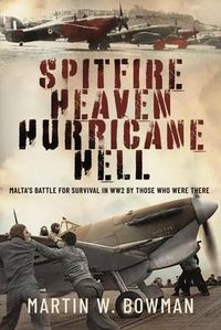 Produktbild: Spitfire Heaven - Hurricane Hell