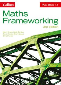 Produktbild: KS3 Maths Pupil Book 1.1