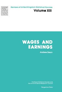 Produktbild: Wages and Earnings