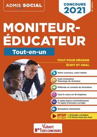 Produktbild: Concours moniteureducateur le