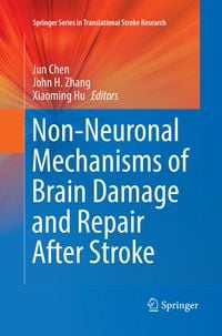 Produktbild: Non-Neuronal Mechanisms of Brain Damage and Repair After Stroke