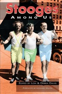 Produktbild: Davis, D: Stooges Among Us