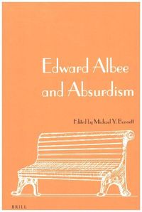 Produktbild: Edward Albee and Absurdism