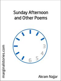 Produktbild: Sunday Afternoon and Other Poems