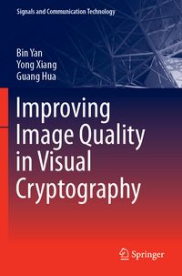 Produktbild: Improving Image Quality in Visual Cryptography