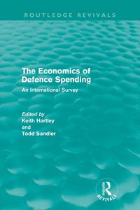 Produktbild: The Economics of Defence Spending