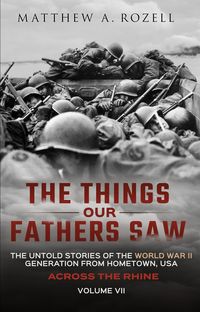 Produktbild: Across the Rhine (The Things Our Fathers Saw, #7)