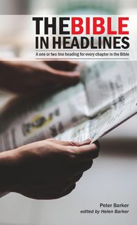 Produktbild: The Bible in Headlines