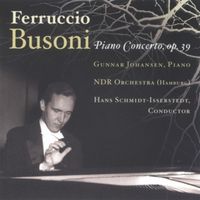 Produktbild: Johansen/Schmidt-Isserstedt/NDR SO/M&auml;nnerchor: Klavierkonzer
